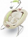 Fisher-Price Deluxe Bouncer, My Little Snugabunny