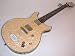 Daisy Rock Venus Guitar, Vintage Ivory Pearl
