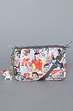 tokidoki The Amore Cross Body in Americana,Bags (Handbags/Totes) for Women, One Size,Multi
