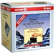 Marineland Rite-Size A Cartridge for Penguin Mini, BIO-Wheel Mini & 100 (6pk)
