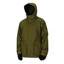 BONFIRE Men's Volt Jacket Ski & Snowboard Jacket,HERBE,Medium