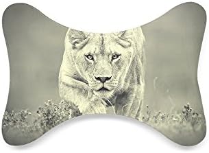 Lions Custom Car-seat Neck Pillow (Only One)