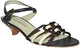 Produkt-Bild: DAVID BRAUN Sandaletten Leder braun beige