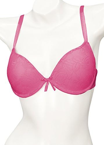 Unlined Full Cup Lace Bras (Pack of 6) (MULR)