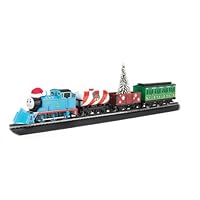 Bachmann Trains Thomas Holiday Special Ready-to-Run HO Train Set