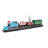 Bachmann Trains THOMAS CHRISTMAS TRAIN SET