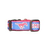 NCAA SMU Mustangs Dog Collar
