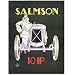 Salmson 10 HP de Rene Vincent Tirages d'Art Poster