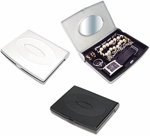 Mini Smart Jewelry Case - Black by Storus