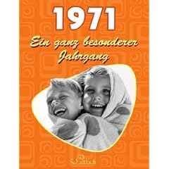 1971: Ein ganz besonderer Jahrgang