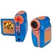 Photo : Polaroid Pixie SD Digital Video Camera - Blue (CSA-00301S)
