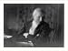 Historic Print (L): [John D. Rockefeller, Sr., half-length portrait, seated] / Arnold Genthe N.Y.