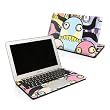 Gevil Design Protector Skin Decal Sticker for Apple MacBook Pro 17 inch (Unibody - NO Seperate Touchpad Button)