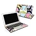 Gevil Design Protector Skin Decal Sticker for Apple MacBook Pro 17 inch (Unibody - NO Seperate Touchpad Button)