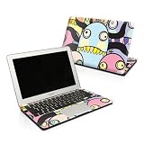Gevil Design Protector Skin Decal Sticker for Apple MacBook Pro 17 inch (Unibody - NO Seperate Touchpad Button)