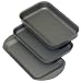 Mermaid Companion Trio Hard Anodised Baking Tray Trio Set
