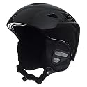 Smith Optics Unisex Adult Venue Snow Sports Helmet (Black, Small)
