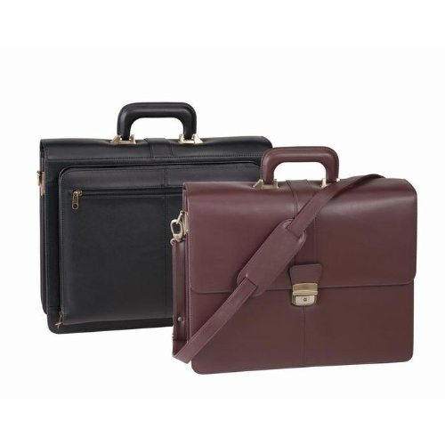 Royce Leather Legal Briefcase All Travel Bag