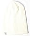 Highly Beanie Slouch Slouchy Beanie Soft Loose Beanie Hat Off White