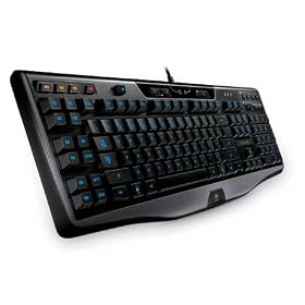 NEW! Logitech G110 Gaming Keyboard