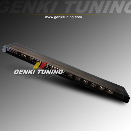 99-04 Ford Mustang 3rd LED Brake Light Black