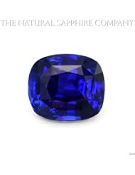Natural Untreated Blue Sapphire, 2.45ct. (B4813)
