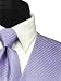 Tuxedo Vest and Windsor Band Tie - "Palermo" Periwinkle Diamond Grid Pattern