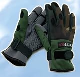 Behr Neopren-Handschuhe flecktarn