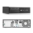 HP 6005 Pro Small form Factor, Energy Star, Amd Phenom II X3 B75 Processor, 250G