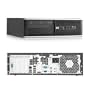 HP 6005 Pro Small form Factor, Energy Star, Amd Phenom II X3 B75 Processor, 250G