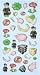 Creapop SOFTY-Stickers Glücksbringer 3451175
