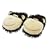 Fuzzy Friends Slippers - Monkey