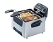 Kitchen & Housewares : Presto Dual ProFry Deep Fryer Stainless Steel