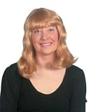 Review Pams  / Wig: Party Style Blonde