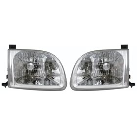 EAGLE EYES PAIR HEADLIGHT LIGHT LAMP