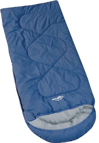 Lichfield Schlafsack Camper, federal blue, Midi, SBECAMPERFACS44