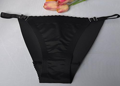 Allbestals Buttocks Enlarger Panty Underwear Pads Butt Lifter Shaper Fake Butt