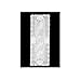 Heritage Lace Canterbury Classic 14-Inch by 36-Inch Runner, White