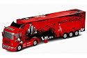 Radio Controlled Lorry With Printed Cab and Trailer