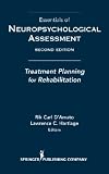 Essentials of Neuropsychological Assessment
 Treatment Planning for Rehabilitation,
