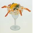 Shrimp Cocktail At The Ritz Fake Food
