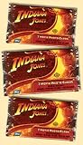 3 (Three) Packs of 2008 Topps Indiana Jones: Kingdom of the Crystal Skull (Hobby Edition) 3-Pack Lot (7 Cards per Pack)
