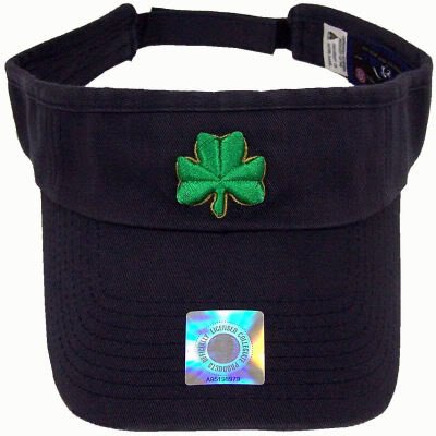Notre Dame Fighting Irish Mascot Visor