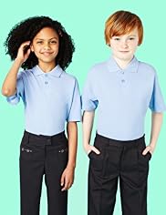 2 Pack Outstanding Value Unisex Polo Shirts