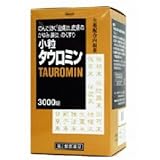 小粒タウロミン　3000錠入×２個セット