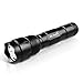 ThorFire Redesigned WF502B 540 Lumens LED Flashlight Cree XM-L2 EDC Torch Clip 3 Modes Use 18650 Battery Not Included