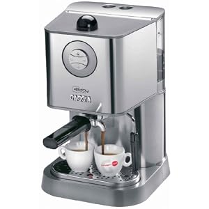 Gaggia Baby Class 74830 Coffee Maker Stainless Steel