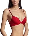Calvin Klein Women's Seductive Comfort Customized Lift Bra
