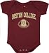 Boston College Eagles Newborn/Infant Maroon Big Fan Creeper