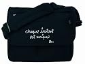Quo Vadis - Ben - Maroquinerie Sac Besace Ben 36x33cm
